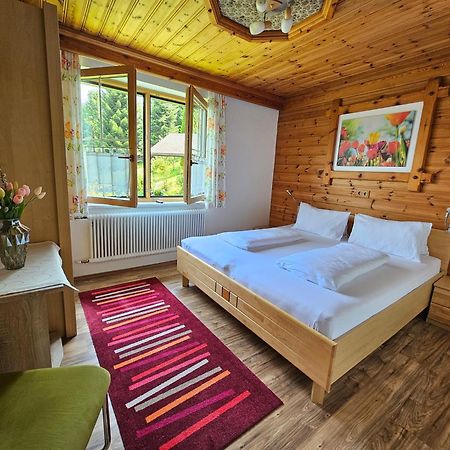 Appartement Seggl Pruggern Esterno foto