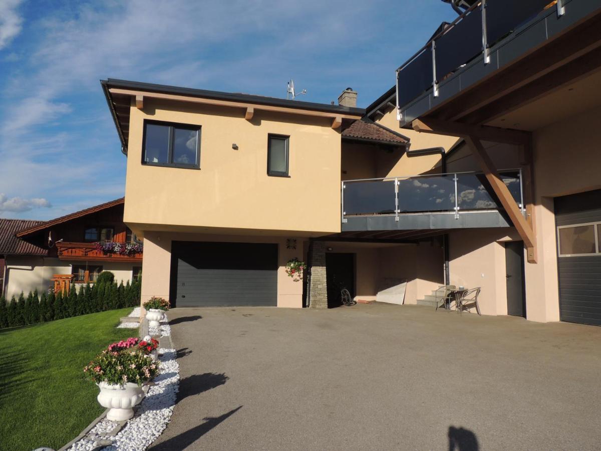 Appartement Seggl Pruggern Esterno foto