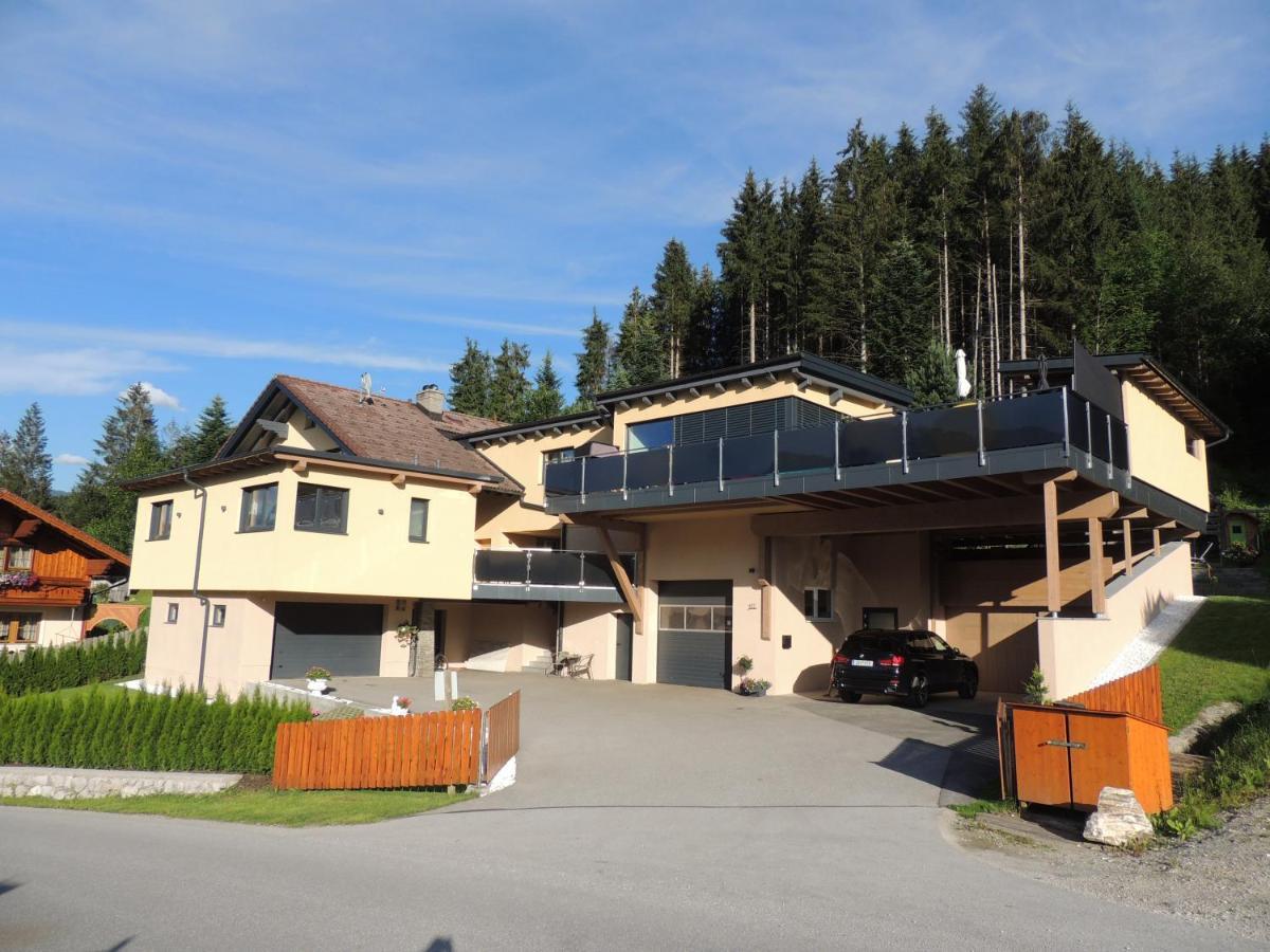 Appartement Seggl Pruggern Esterno foto
