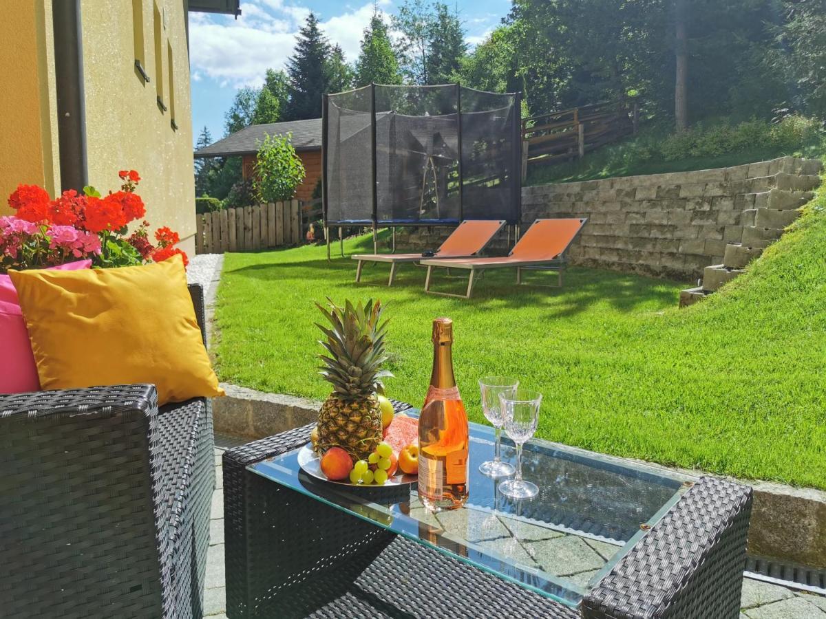 Appartement Seggl Pruggern Esterno foto