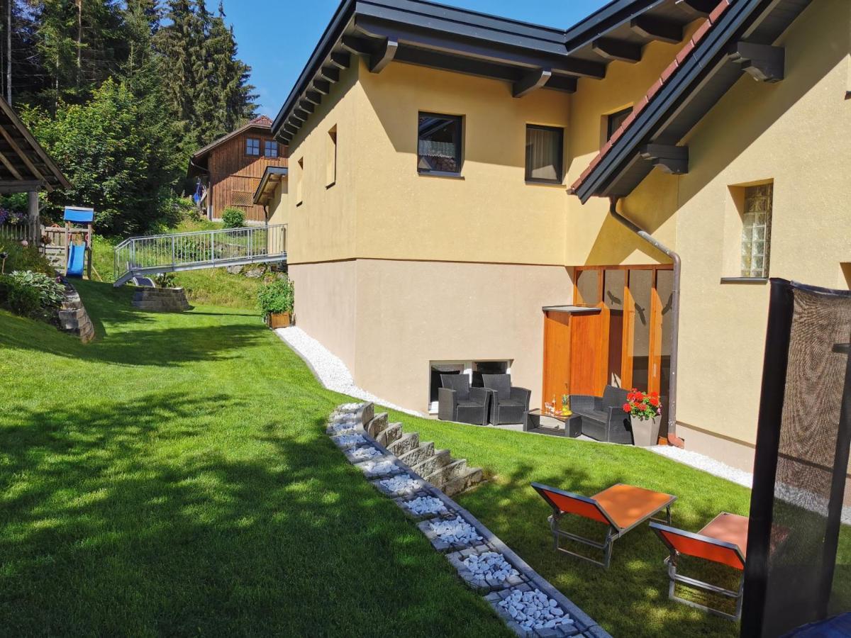 Appartement Seggl Pruggern Esterno foto