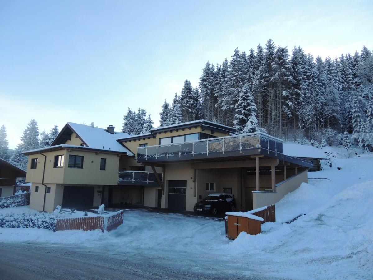 Appartement Seggl Pruggern Esterno foto