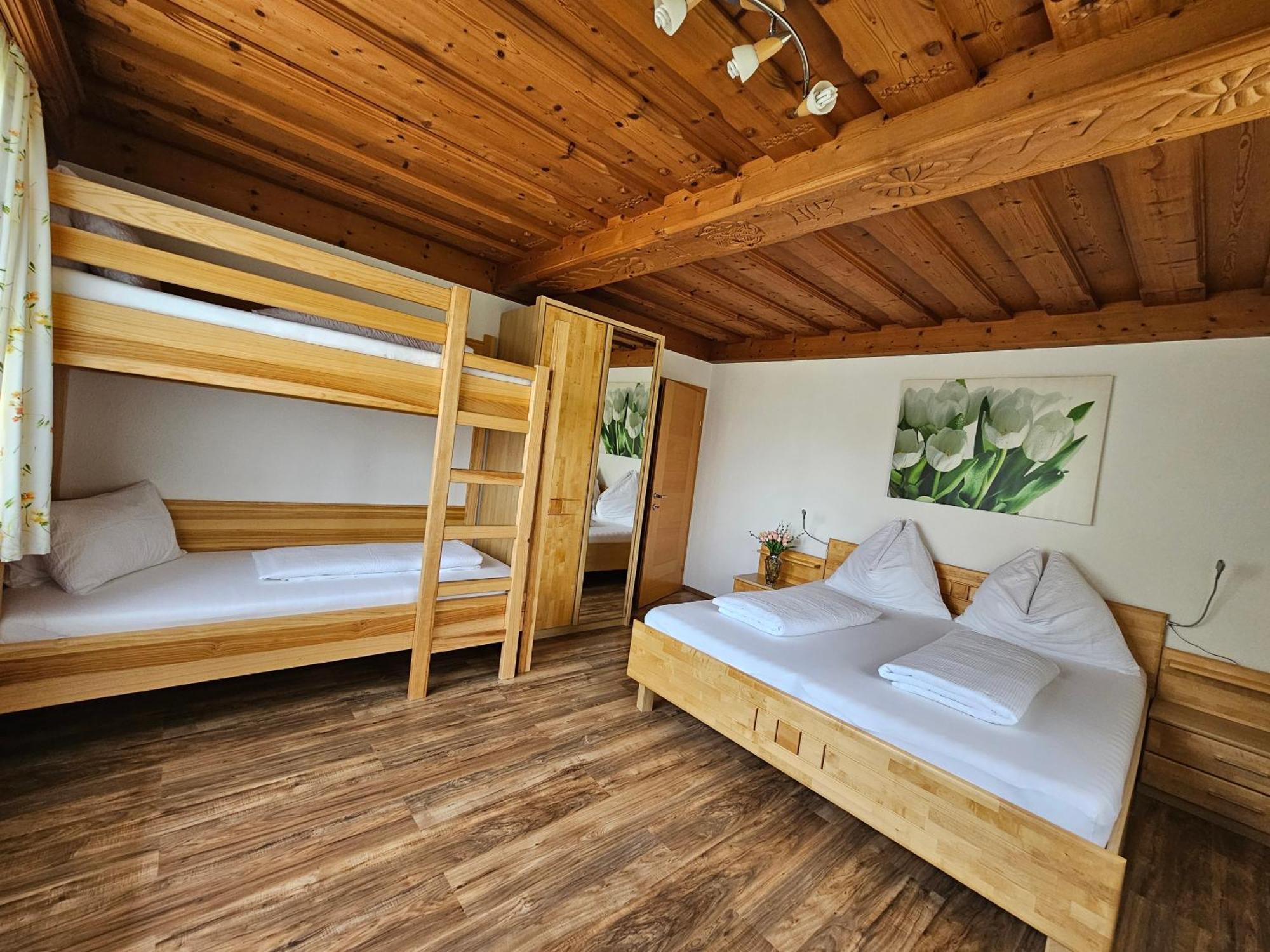 Appartement Seggl Pruggern Esterno foto