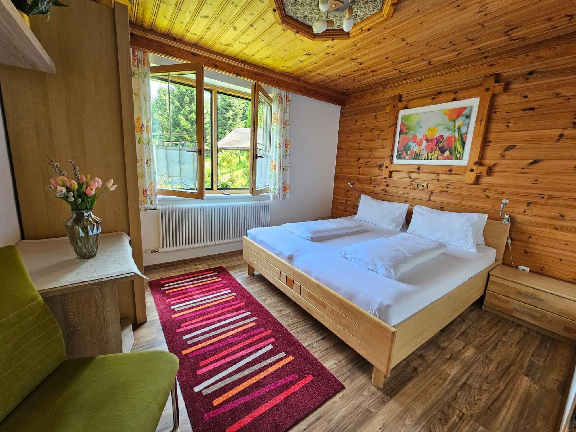 Appartement Seggl Pruggern Esterno foto