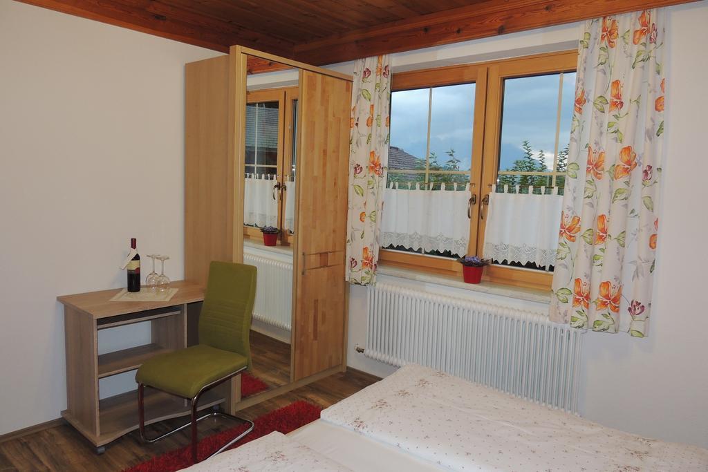 Appartement Seggl Pruggern Esterno foto