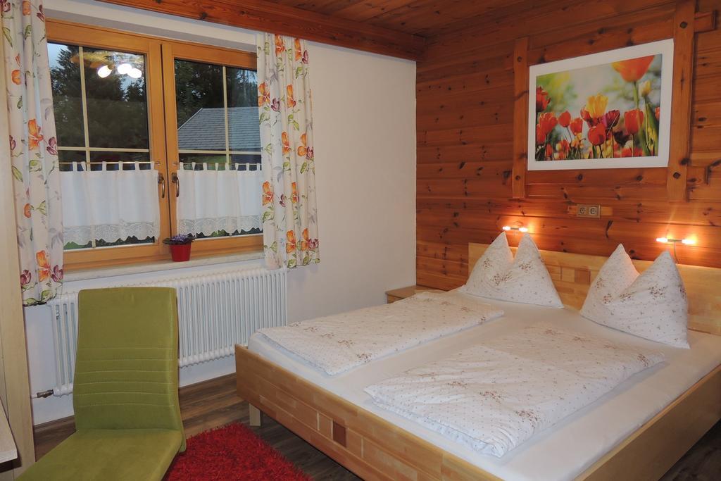 Appartement Seggl Pruggern Esterno foto