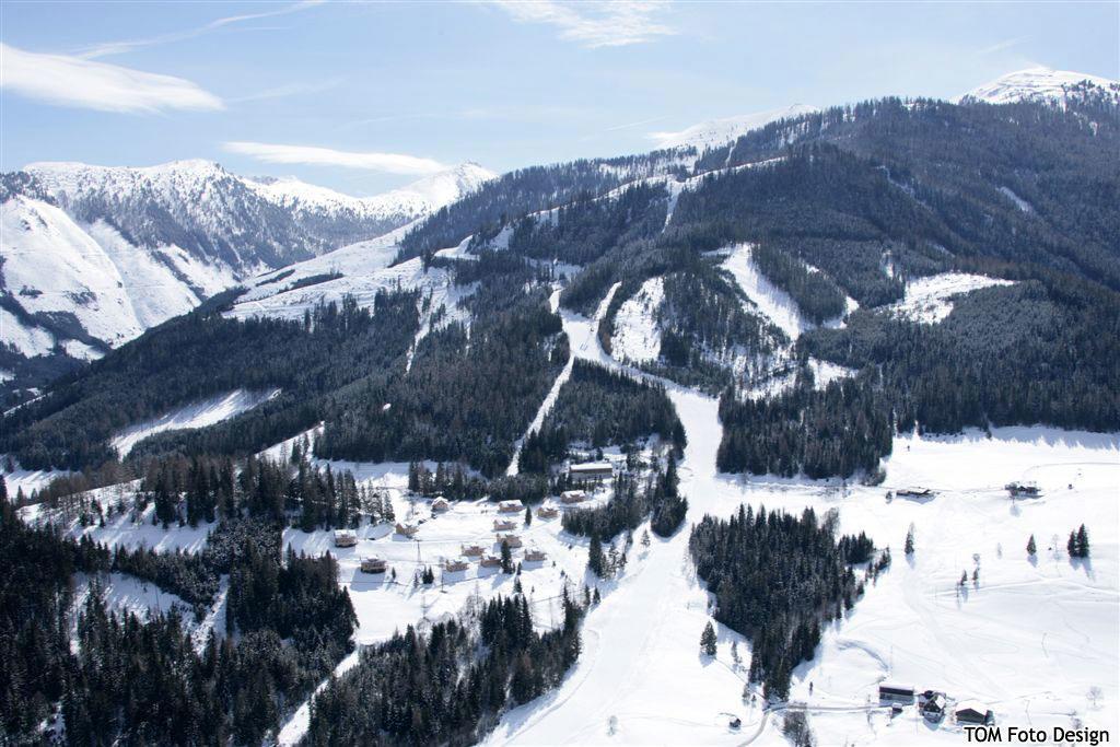 Appartement Seggl Pruggern Esterno foto