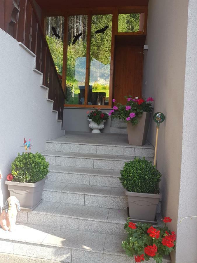 Appartement Seggl Pruggern Esterno foto