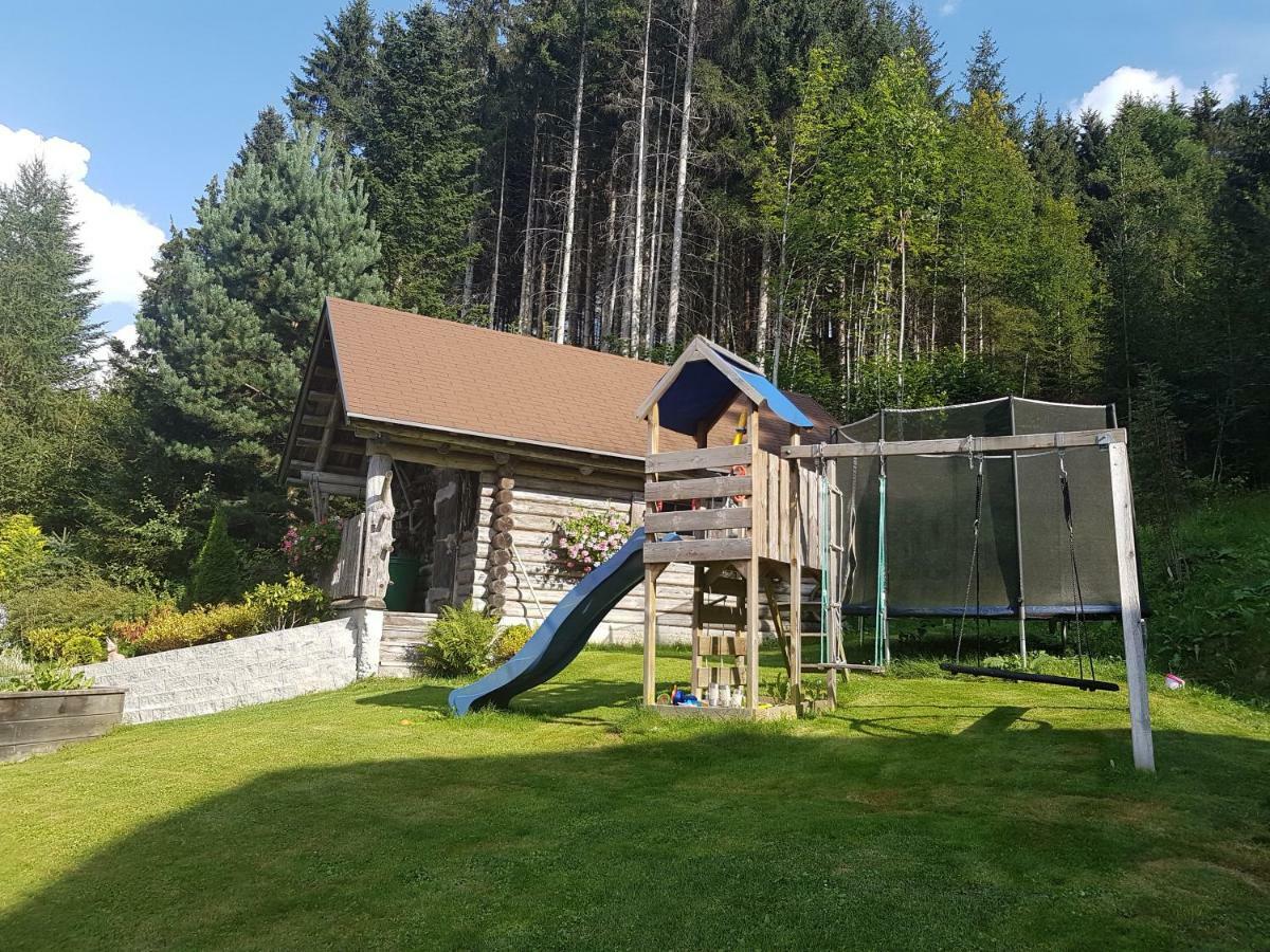 Appartement Seggl Pruggern Esterno foto