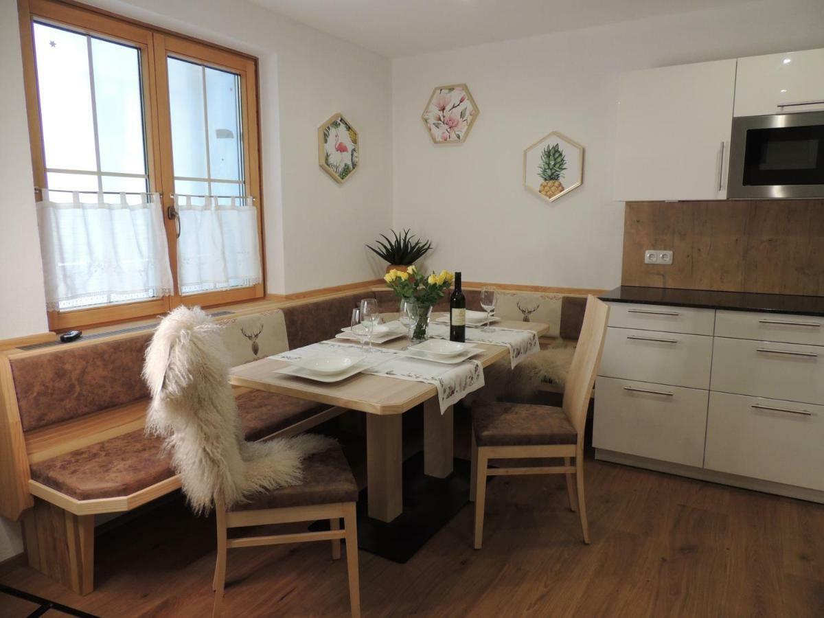 Appartement Seggl Pruggern Esterno foto
